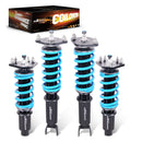 MaXpeedingrods 24-WAY Damper Adjustable Coilovers compatible for Honda Prelude 1992 -2001