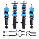 Maxpeedingrods COT6 Coilover Suspension Kit compatible for Mini Cooper Clubman R55 07-14 lowering kit