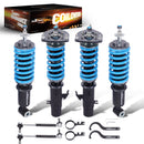 Maxpeedingrods COT6 Coilover Suspension Kit compatible for Mini Cooper Clubman R55 07-14 lowering kit