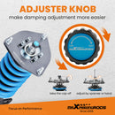 Coilover Lowering SpringKit compatible for Subaru Forester (SF) 1998-2002