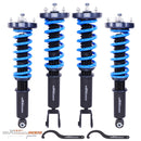 Adjustable Coilovers Suspension Shocks compatible for JAGUAR XJ8 XJR 2003-2009 X350 X358