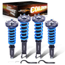 Adjustable Coilovers Suspension Shocks compatible for JAGUAR XJ8 XJR 2003-2009 X350 X358