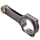 4x Connecting Rod Rods compatible for Mazda MX5 MX-5 Miata B6 BP 1.6 1.8 Conrods ARP Bolts