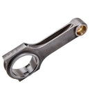 4x Connecting Rod Rods compatible for Mazda MX5 MX-5 Miata B6 BP 1.6 1.8 Conrods ARP Bolts