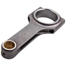 4x Connecting Rod Rods compatible for Mazda MX5 MX-5 Miata B6 BP 1.6 1.8 Conrods ARP Bolts