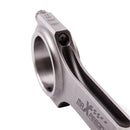 Forged 4340 H-Beam Connecting Rods+ARP Bolts compatible for VW 1.8T compatible for Audi TT Quattro 20mm