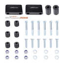 2" Rear Trailing Arm Spacer Kits compatible for Subaru Impreza compatible for Forester Outback?Legacy