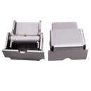 Dump Truck Trailer or Dump Body Hinge Heavy Duty Greasable Weld On Solid Steel