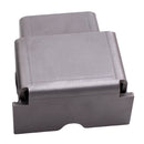 Dump Truck Trailer or Dump Body Hinge Heavy Duty Greasable Weld On Solid Steel