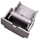 Dump Truck Trailer or Dump Body Hinge Heavy Duty Greasable Weld On Solid Steel