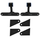 Pair Compatible for Ford SBF Small Block 289 302 351W Engine Swap Weld-In Motor Mounts Kit