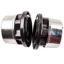 Compatible for Geo Tracker LSi Convertible 2-Door 1994 Locking Hubs 26 Splines 2PCS New