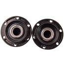 Compatible for Geo Tracker LSi Convertible 2-Door 1994 Locking Hubs 26 Splines 2PCS New