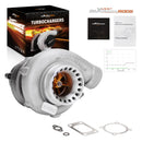 Street Billet GT35 GT3582 Turbo Cast Turbine T3 4-Bolt Turbocharger 3.0L-6.0L