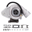 Turbo compatible for Charger Compatible for Toyota 4-RUNNER 2L-T 2.4/4 90 D 1984-
