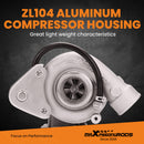 Turbo compatible for Charger Compatible for Toyota 4-RUNNER 2L-T 2.4/4 90 D 1984-