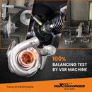 T3 T4 Turbo .63 A/R Oil Hybrid V Band Universal Turbocharger for 4 6 Cyl tcd