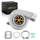 GT45 Billet Wheel Turbo Charger T4 A/R .66 A/R 1.05 V-band For 4-6L Engine