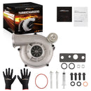 Turbo Turbocharger GTP38 compatible for Ford F250 F350 F450 F550 Super Duty 7.3L Trucks