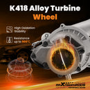 Turbo Turbocharger GTP38 compatible for Ford F250 F350 F450 F550 Super Duty 7.3L Trucks