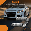 Hydraulic Roller Lifter compatible for Chevy compatible for Chevrolet Big Block compatible for V8 396 454 402 8 Pairs