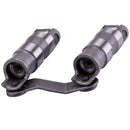 Hydraulic Roller Lifter compatible for Chevy compatible for Chevrolet Big Block compatible for V8 396 454 402 8 Pairs