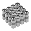 Compatible for SBC BBC compatible for Chevy 283 305 327 350 454 Hydraulic Flat Tappet Lifters 16pcs