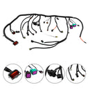 Engine Wiring Harness compatible for Ford 6.0L F250 F350 F450 F550 compatible for Super Duty 3C3Z12B637BA