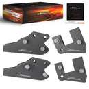 3'' Lift Kit compatible for Polaris UTV compatible for Ranger Fullsize 570 XP 1000 Diesel 2016-2020