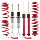 FULL COILOVERS COILOVER compatible for AUDI A4 B6 B7 (8E) CABRIO 2WD / QUATTRO