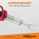 FULL COILOVERS COILOVER compatible for AUDI A4 B6 B7 (8E) CABRIO 2WD / QUATTRO