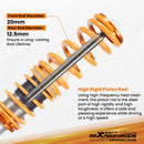 Adjustable Coilover Shock Struts compatible for BMW 3 Series E93 05-2013 50mm Front lowering kit