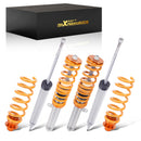 Adjustable Coilover Shock Struts compatible for BMW 3 Series E93 05-2013 50mm Front lowering kit