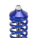 Coilovers Kit Coil Spring Struts Shocks Suspension compatible for VW MK2 / MK3 compatible for GolfJetta