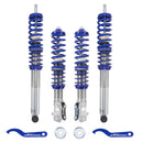 Coilovers Kit Coil Spring Struts Shocks Suspension compatible for VW MK2 / MK3 compatible for GolfJetta
