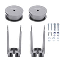 Compatible for Jeep Grand Cherokee WK compatible for Commander XK 2006-2010 3.5 Front 3 inch Rear Lift Kit 