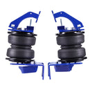 Air Spring Kit compatible for Ford F250 F350 compatible for Super Duty 2005-2010 LoadLifter 5000