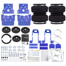 Air Spring Kit compatible for Ford F250 F350 compatible for Super Duty 2005-2010 LoadLifter 5000