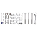 Air Helper Spring Leveling Kit compatible for Ford F150 FX4 F150 04-14 4wd