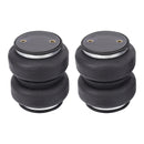 Air Helper Spring Suspension Leveling Kit compatible for Ford F-250 F-350 Super Duty 97-04