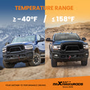 Rear Air Spring Suspension Bags Kit compatible for Dodge RAM 2500 3500 Pickup 4WD 2003-10