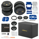 Rear Air Spring Suspension Bags Kit compatible for Dodge RAM 2500 3500 Pickup 4WD 2003-10
