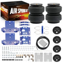 Rear Air Helper 5000 Spring Bag Leveling Kit Compatible for GMC Sierra Silverado 2500 3500