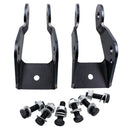 Compatible for GMC C1500 Lowering Kit Rear Drop Shock Extensions 1988-983- 5