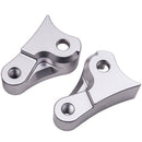 1 Rear Lowering Kit compatible for Harley-Davidson Street Glide FLHX Road Glide 2008-2023