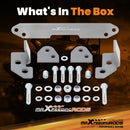 2 Full Lift Kit compatible for Honda Foreman 500 Rancher 420 TRX420 SRA 2014-2023