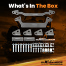 2 Lift Kit compatible for Kawasaki Brute Force 650i 750i 2005-2022