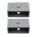 3 Front 3 Rear Full Leveling Lift Kit compatible for Toyota Tacoma 2005-2023 6-Lug