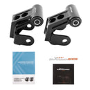 Drop Lowering Shackles 2 Leveling Kit compatible for Dodge Ram 2500?3500 2003-2013