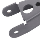 4 Rear Drop Lowering Kit Shackle Hanger compatible for Dodge Ram Charger D100 D150 2WD